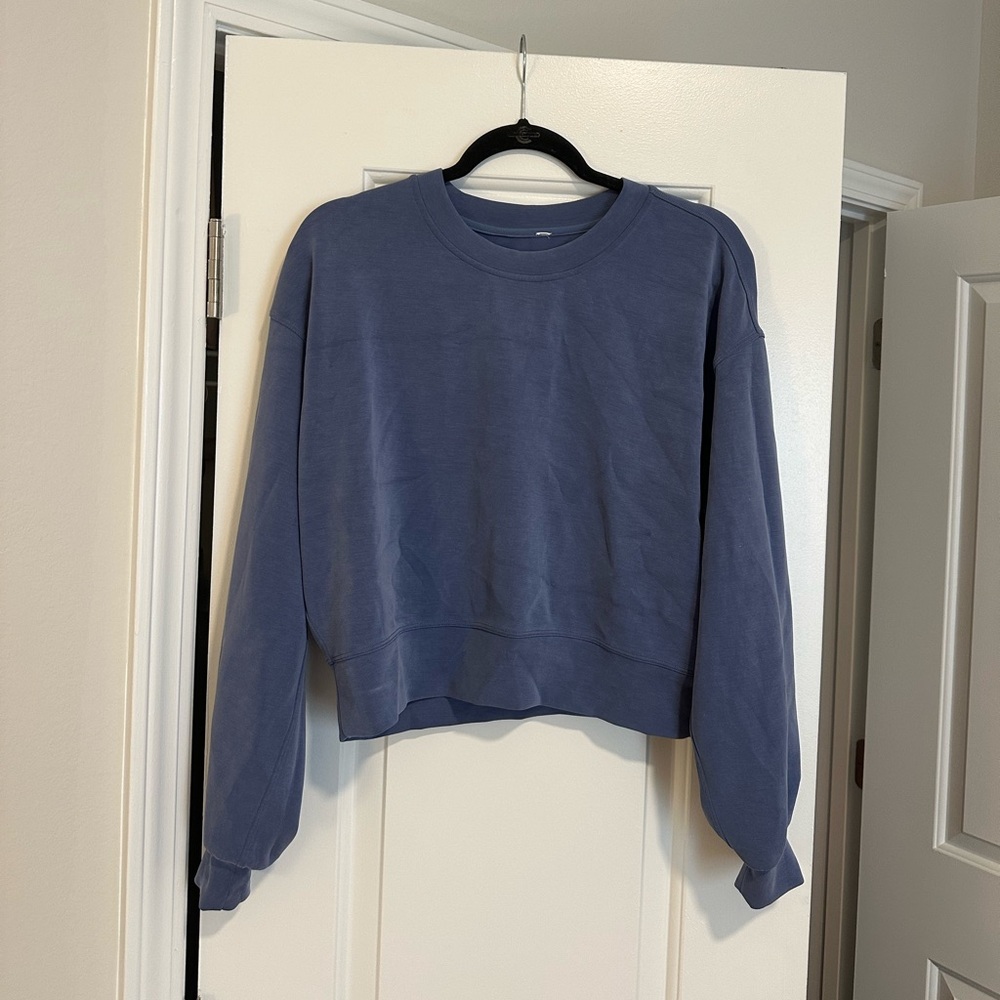 Lululemon Sweatshirt!